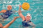 WWPolo @ CC  Wheaton College Women’s Water Polo at Connecticut College. - Photo By: KEITH NORDSTROM : Wheaton, water polo